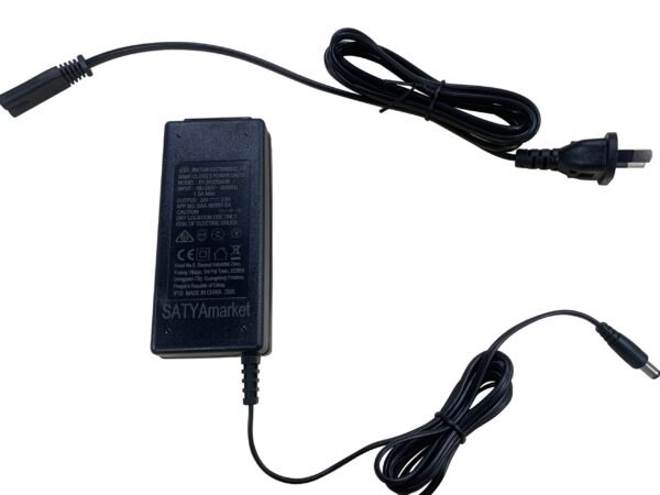 SATYAmarket 60W AC Adapter/LED Driver 24V 2.5A