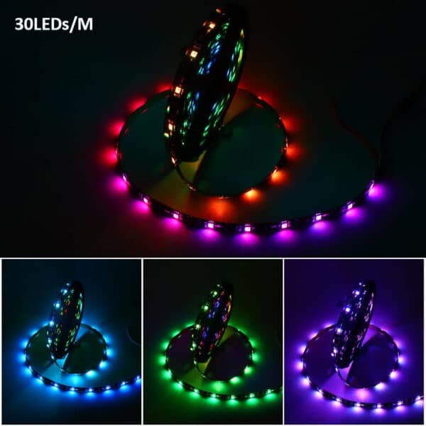 Smart RGBIC LED Light Strip (10m)