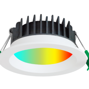 SATYAmarket Zigbee, HomeKit, (RGB+CW) 10W Smart Downlight