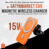 15W Wireless Magnetic Car Charger in Sydney-2 15W Wireless Magnetic Car Charger in Sydney-2