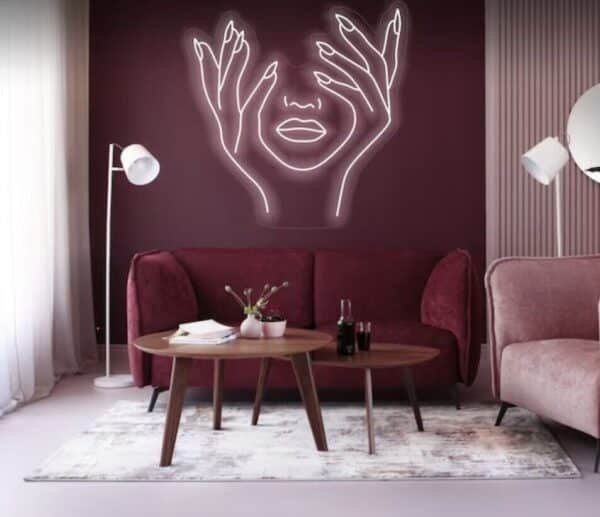 SATYAmarket Magic Colour NEON Light Kit