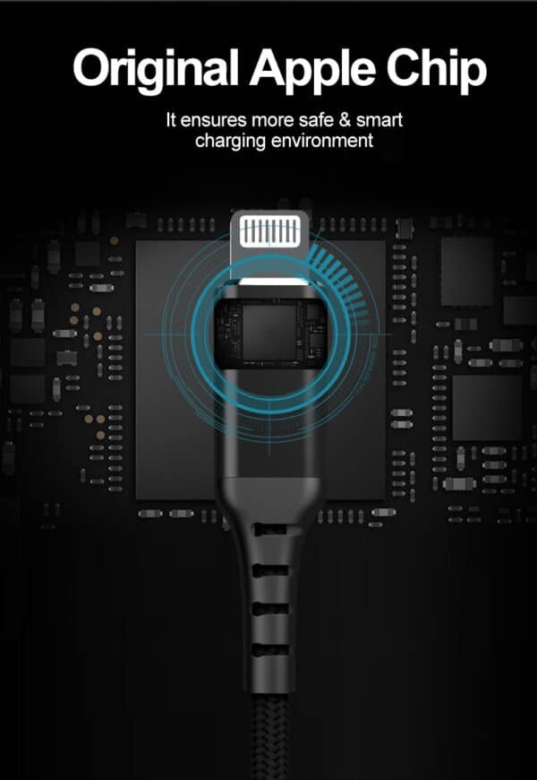 Apple MFI Certified USB C to Lightning Cable