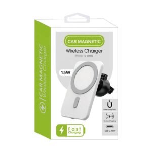 15W Wireless Magnetic Car Charger in Sydney
