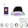 s-l1600 (3) SATYAmarket Zigbee, HomeKit, (RGB+CW) 10W Smart Downlight