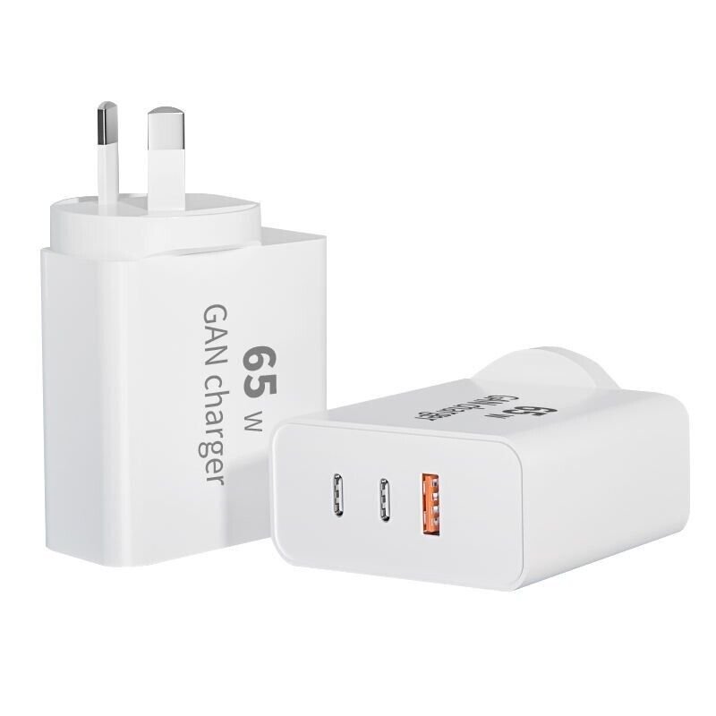65Watt GaN Charger in Sydney - SATYAmarket