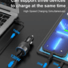 s-l1600 (34) 130W 3 Port Fast Car Charger