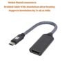 s-l1600 (41) SATYAmarket 4K USB 3.1 Type C to HDMI Female Converter Cable