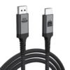s-l1600 (52) SATYAmarket 4K Displayport Male to HDMI/Male Cable