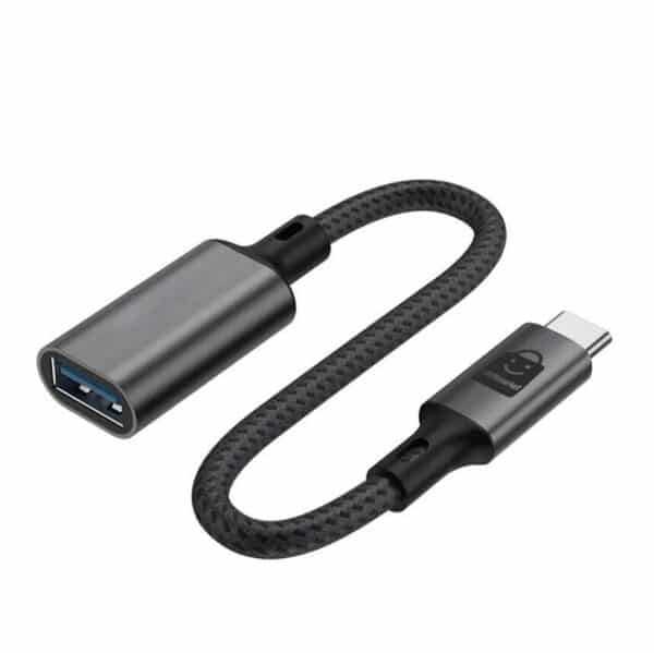 SATYAmarket USB C to USB 3.0 A Female Cable Adapter