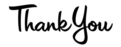 Thank You Image