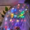 PVC String Light 3 SATYAmarket PVC String Light RGBY- Multiple Light Modes!! 10m