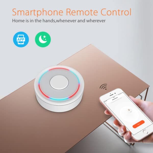 SATYAmarket Smart Home Hub