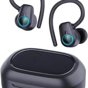Wireless Bluetooth Earhook Earphone HE-059