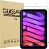 Tempered Glass Screen Protector For iPad Pro Air Mini 10th 9th 6th 5th 4th Gen empered-Glass Screen Protector, HD Clear, Scratch Resistant, with Easy-Installation Frame, for Apple iPad Tempered Glass Screen Protector For iPad Pro Air Mini 10th 9th 6th 5th 4th Gen empered-Glass Screen Protector, HD Clear, Scratch Resistant, with Easy-Installation Frame, for Apple iPad