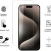 Tempered Glass Screen Protector for iPhone 15/14/13/12/11/XR - 9H Hardness, Bubble Free, Scratch Free, Easy to Install Premium Shield for Your Mobile Phone Screen Protection 6 Tempered Glass Screen Protector for iPhone 15/14/13/12/11/XR - 9H Hardness, Bubble Free, Scratch Free, Easy to Install Premium Shield for Your Mobile Phone Screen Protection 6