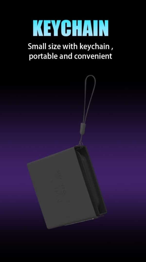 3 in 1 W-127 Wireless Fast Charging Station,15W Foldable Wireless Charger Pad Mat for Apple watch all series Iphone And Airpods, Android Smartwatch Portable charger, Strong Magnetic Attraction (Black) 4