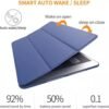 Smart Leather Magnetic Case for Ipad Pro, Air, Mini, 4th Gen, 5th Gen, 6th Gen, 9th and 10th Gen, Slim Stand Hard Back Shell Protective Smart Cover Case for Tablet 7 Smart Leather Magnetic Case for Ipad Pro, Air, Mini, 4th Gen, 5th Gen, 6th Gen, 9th and 10th Gen, Slim Stand Hard Back Shell Protective Smart Cover Case for Tablet 7