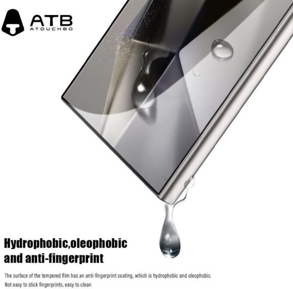 Tempered Glass Screen Protector For Samsung Galaxy S21, S21+, S21 Ultra 5G, S22, S22 Ultra, S22 Plus, S23, S23 Ultra, S23 Plus, S23 FE, A54 5G, A34 5G 3D, Anti-Scratch, Bubble Free, Easy to Install 4