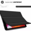 Smart Leather Magnetic Case for Ipad Pro, Air, Mini, 4th Gen, 5th Gen, 6th Gen, 9th and 10th Gen, Slim Stand Hard Back Shell Protective Smart Cover Case for Tablet 3 Smart Leather Magnetic Case for Ipad Pro, Air, Mini, 4th Gen, 5th Gen, 6th Gen, 9th and 10th Gen, Slim Stand Hard Back Shell Protective Smart Cover Case for Tablet 3