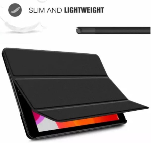 Smart Leather Magnetic Case for Ipad Pro, Air, Mini, 4th Gen, 5th Gen, 6th Gen, 9th and 10th Gen, Slim Stand Hard Back Shell Protective Smart Cover Case for Tablet 3