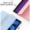 Smart Leather Magnetic Case for Ipad Pro, Air, Mini, 4th Gen, 5th Gen, 6th Gen, 9th and 10th Gen, Slim Stand Hard Back Shell Protective Smart Cover Case for Tablet 1 Smart Leather Magnetic Case for Ipad Pro, Air, Mini, 4th Gen, 5th Gen, 6th Gen, 9th and 10th Gen, Slim Stand Hard Back Shell Protective Smart Cover Case for Tablet 1