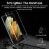 Tempered Glass Screen Protector For Samsung Galaxy S21, S21+, S21 Ultra 5G, S22, S22 Ultra, S22 Plus, S23, S23 Ultra, S23 Plus, S23 FE, A54 5G, A34 5G 3D, Anti-Scratch, Bubble Free, Easy to Install 5 Tempered Glass Screen Protector For Samsung Galaxy S21, S21+, S21 Ultra 5G, S22, S22 Ultra, S22 Plus, S23, S23 Ultra, S23 Plus, S23 FE, A54 5G, A34 5G 3D, Anti-Scratch, Bubble Free, Easy to Install 5