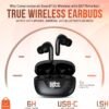 SATYAmarket True Wireless Earbuds | TWS | Bluetooth V5.3 | Latest HiFi Stereo Model, Works with iPhone, Android, and Bluetooth Devices - Black 1 SATYAmarket True Wireless Earbuds | TWS | Bluetooth V5.3 | Latest HiFi Stereo Model, Works with iPhone, Android, and Bluetooth Devices - Black 1