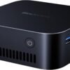 MP80 Mini PC Intel 12th Gen Alder Lake N95 Processor, 16GB RAM, 512GB M.2 ROM Portable Mini Desktop Computer, Intel® UHD Graphics, 6M Cache, 3 HDMI/WiFi/BT 4.2/RJ45 1 MP80 Mini PC Intel 12th Gen Alder Lake N95 Processor, 16GB RAM, 512GB M.2 ROM Portable Mini Desktop Computer, Intel® UHD Graphics, 6M Cache, 3 HDMI/WiFi/BT 4.2/RJ45 1