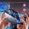 Privacy Tempered Glass Screen Protector For Samsung Galaxy S21, S21+, S22, S21 Ultra 5G, S22 Ultra, S22 Plus, S23, S23 Ultra, S23 Plus, S23 FE, A54 5G, A34 5G 3D Full Coverage, Bubble Free, Easy to Install Privacy Tempered Glass Screen Protector For Samsung Galaxy S21, S21+, S22, S21 Ultra 5G, S22 Ultra, S22 Plus, S23, S23 Ultra, S23 Plus, S23 FE, A54 5G, A34 5G 3D Full Coverage, Bubble Free, Easy to Install