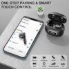HE-050 Wireless Earbuds Bluetooth 5.3 Headphones Stereo Deep Bass Earbud Earphone with 40hrs Playtime Earphones Earbuds 6 HE-050 Wireless Earbuds Bluetooth 5.3 Headphones Stereo Deep Bass Earbud Earphone with 40hrs Playtime Earphones Earbuds 6