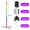 SATYAmarket LED Floor Lamp, Smart RGB Corner Light with App and Remote Control 3 SATYAmarket LED Floor Lamp, Smart RGB Corner Light with App and Remote Control 3