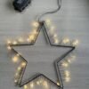 Satyamarket Christmas Star Light with 8 Modes – 85 LEDs, Warm Light, Metal Star, Battery Operated for Indoor and Outdoor Decor Satyamarket Christmas Star Light with 8 Modes – 85 LEDs, Warm Light, Metal Star, Battery Operated for Indoor and Outdoor Decor