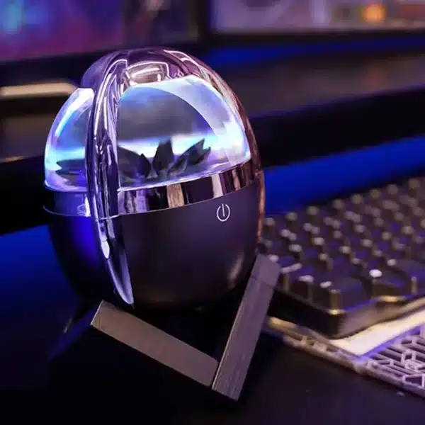 Venom AI Smart Remote-Controlled Bluetooth Wireless 3D Surround Speaker with Magnetic Fluid Technology and Gift Box