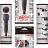 1893df6bebf39fc6a23c2bd559aff6ca.png Electric Ball Grip Screwdriver plus 3 Stage Switching Mode, 1 Bit Included, Electric Ball plus 220USB-P1