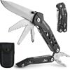 71YX3vej0uL._AC_SL1500_-1.jpg Pocket Knife, 16 In1 Multitools Folding Knife with Long Nose Plier & Screwdriver