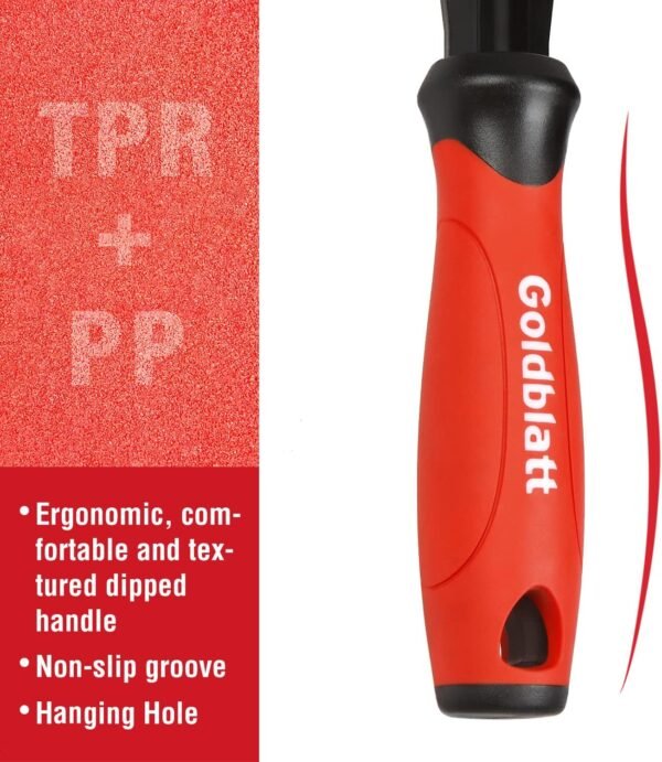 Trim Puller, Removal Multi-Tool for Commercial Work, Baseboard, Molding, Siding