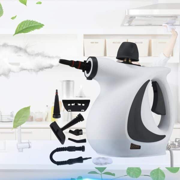 Handheld Steam Cleaner Multi-Purpose Steam Cleaner for Home, Kitchen, Upholstery