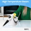 81YMwOUz28L._AC_SL1500_.jpg Handheld Steam Cleaner Multi-Purpose Steam Cleaner for Home, Kitchen, Upholstery