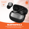 SATYAmarket Mini Wireless Earbuds for Sleeping – in-Ear Bean-Shaped Bluetooth 5.3 Earphones SATYAmarket Mini Wireless Earbuds for Sleeping – in-Ear Bean-Shaped Bluetooth 5.3 Earphones