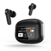 SATYAmarket Wireless Earbuds Bluetooth 5.4 with Touchscreen Display – TWS Headphones with 4-Mic Noise Cancelling, Bass Boost, Hi-Fi Stereo Sound SATYAmarket Wireless Earbuds Bluetooth 5.4 with Touchscreen Display – TWS Headphones with 4-Mic Noise Cancelling, Bass Boost, Hi-Fi Stereo Sound