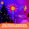 Christmas Lights – 10pcs0.5meters+12meters-zenggled – 5