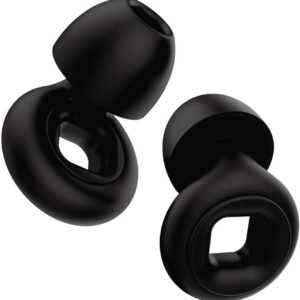 Ear Plugs for Sleeping - Soft Silicone Reusable, Effectively Reduce Noise and Come with 8 Ear Tips, Suitable for Travel, Concerts, Swimming, anti Snoring, Focus