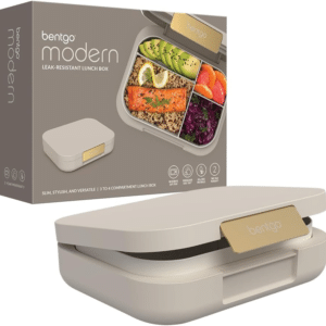 Modern Lunch Box - Sandstone