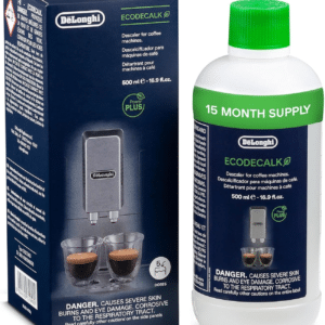 Ecodecalk | DLSC500 | Natural Descaler for Coffee Machines | 500ML Pack