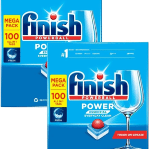 Power Essential X 200 Dishwasher Tablets