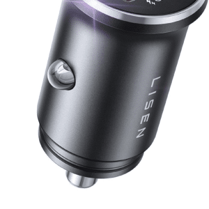 Car Charger USB C Super Mini Fast Charging 2025 NEW PD36W&QC3.0 18W Dual Port 12V Socket Outlet Cigarette Lighter Adapter Tpye C, Car Accessories for Iphone 17 16 15 Pro Max plus Galaxy S25 Ipad