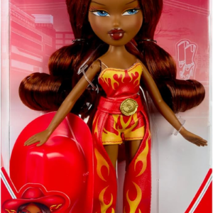 Sassy Stampede Sasha Fashion Doll with Accessories: Western Cowgirl Style Clothe