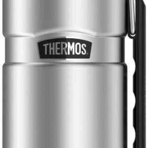 Stainless King Vacuum Insulated Flask, 1.2 Liters, Stainless Steel, SK2010ST4AUS