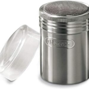 Stainless Steel Chocolate Shaker DLSC061, Coffee Machine Accessories, Silver