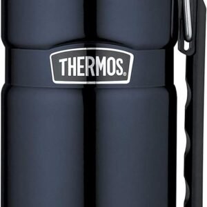 Stainless King Vacuum Insulated Flask, 1.2L, Midnight Blue, SK2010MBAUS